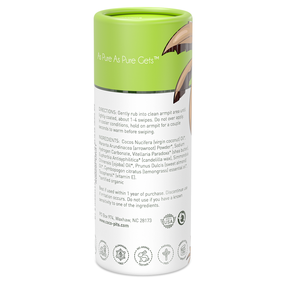 
            
                Load image into Gallery viewer, Eco Stick Deodorant | 2.65 oz.
            
        