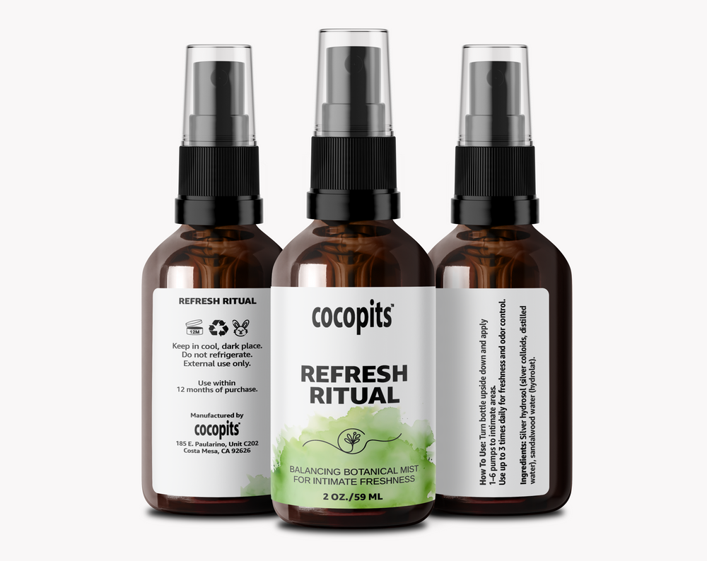 Refresh Ritual | 2 oz. Mist Spray